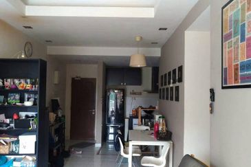 KL Gateway Residences