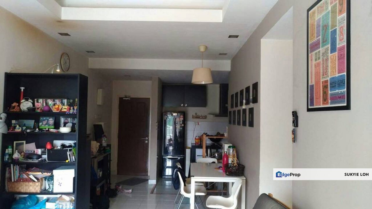 kl gateway residences, BELOW MARKET PRICE 725sf, Kuala Lumpur, Bangsar South