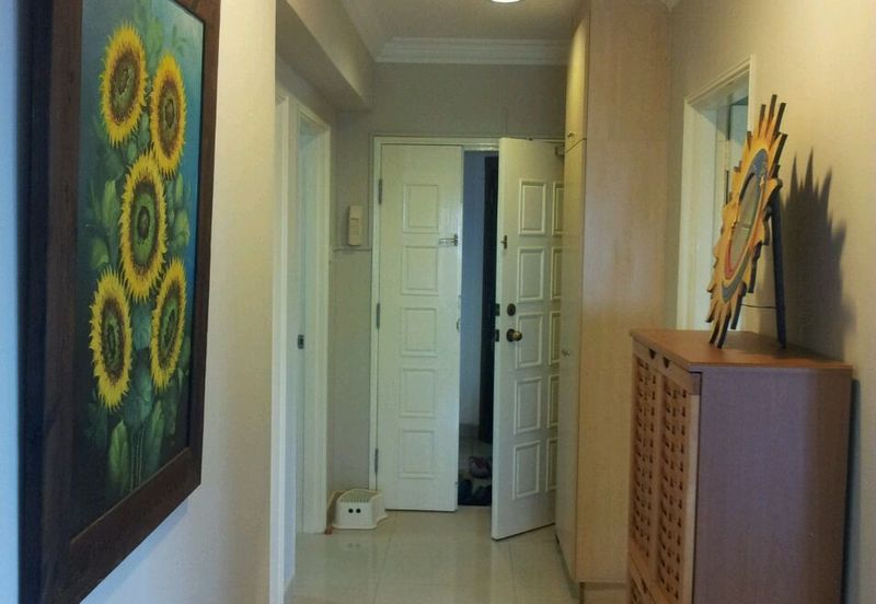 Bukit Desa Condominium