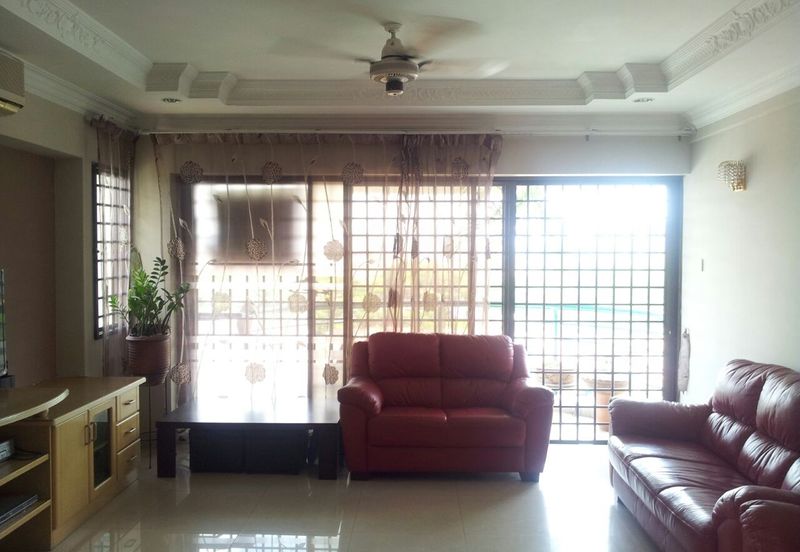 Bukit Desa Condominium