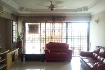 Bukit Desa Condominium