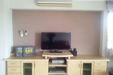 Bukit Desa Condominium