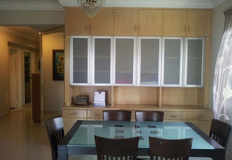 Bukit Desa Condominium