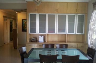 Bukit Desa Condominium