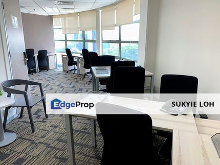 Wisma bangsar 8 office for rent, Kuala Lumpur, Bangsar