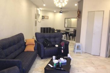 Sri Angsana Hilir Condominium