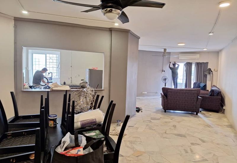 Sri Angsana Hilir Condominium