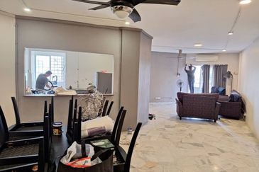 Sri Angsana Hilir Condominium