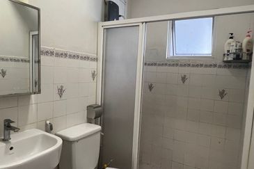 Sri Angsana Hilir Condominium