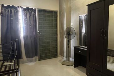 Sri Angsana Hilir Condominium