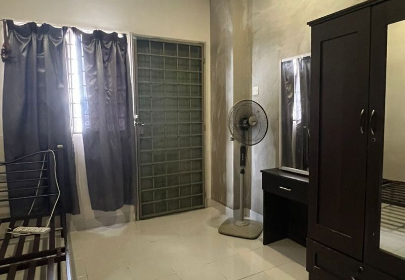 Sri Angsana Hilir Condominium