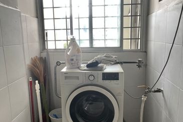 Sri Angsana Hilir Condominium