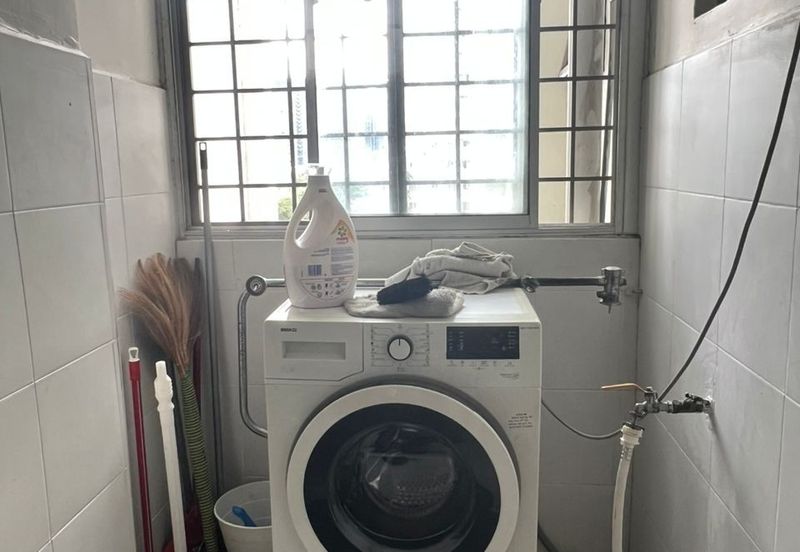 Sri Angsana Hilir Condominium