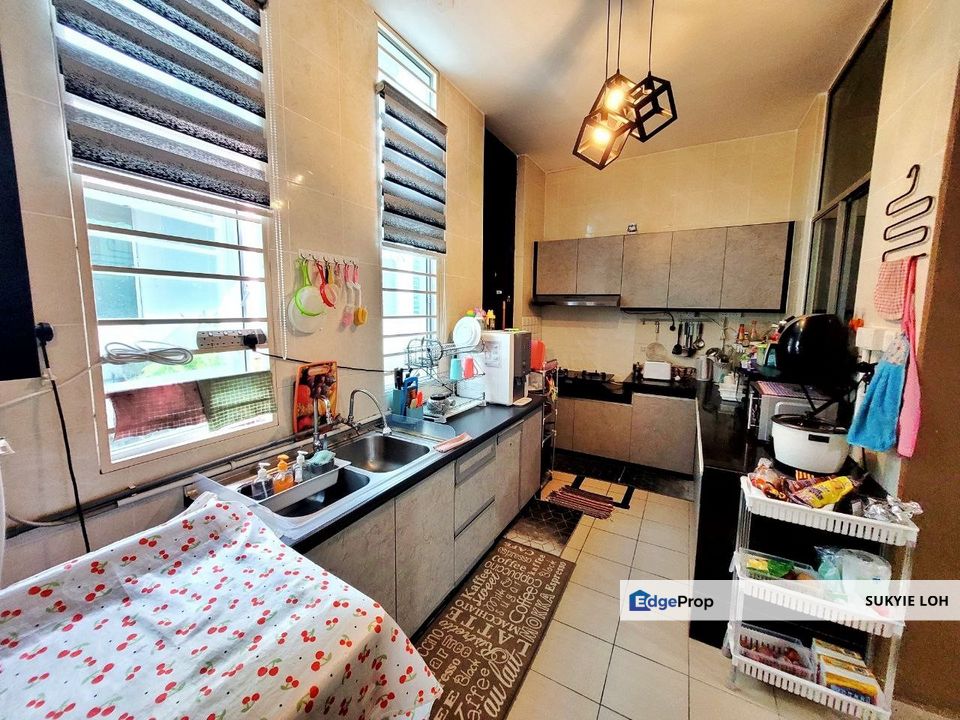 semi d house Danau mas Cheras hartamas for sale 3200sf RENO, Selangor, Cheras