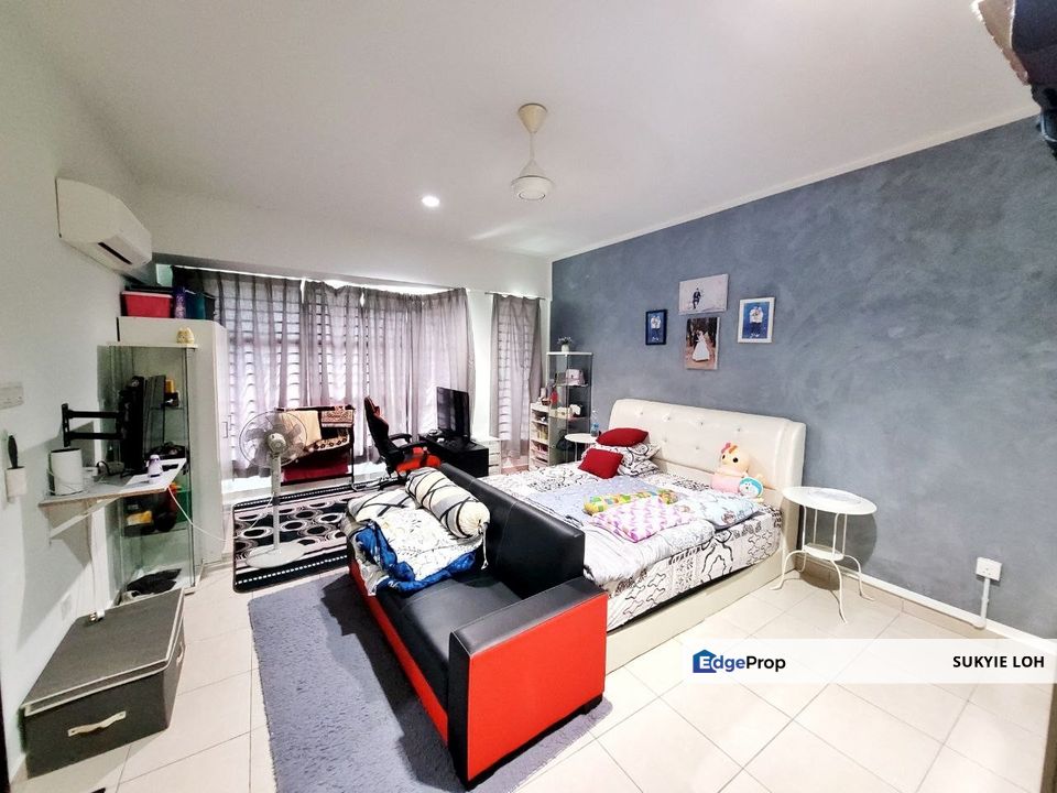 semi d house Danau mas Cheras hartamas for sale 3200sf RENO, Selangor, Cheras