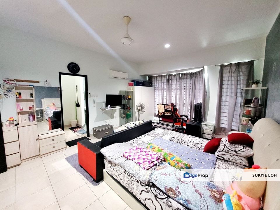 semi d house Danau mas Cheras hartamas for sale 3200sf RENO, Selangor, Cheras