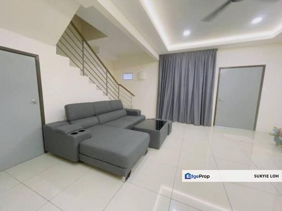 semi d house Danau mas Cheras hartamas for sale 3200sf RENO, Selangor, Cheras