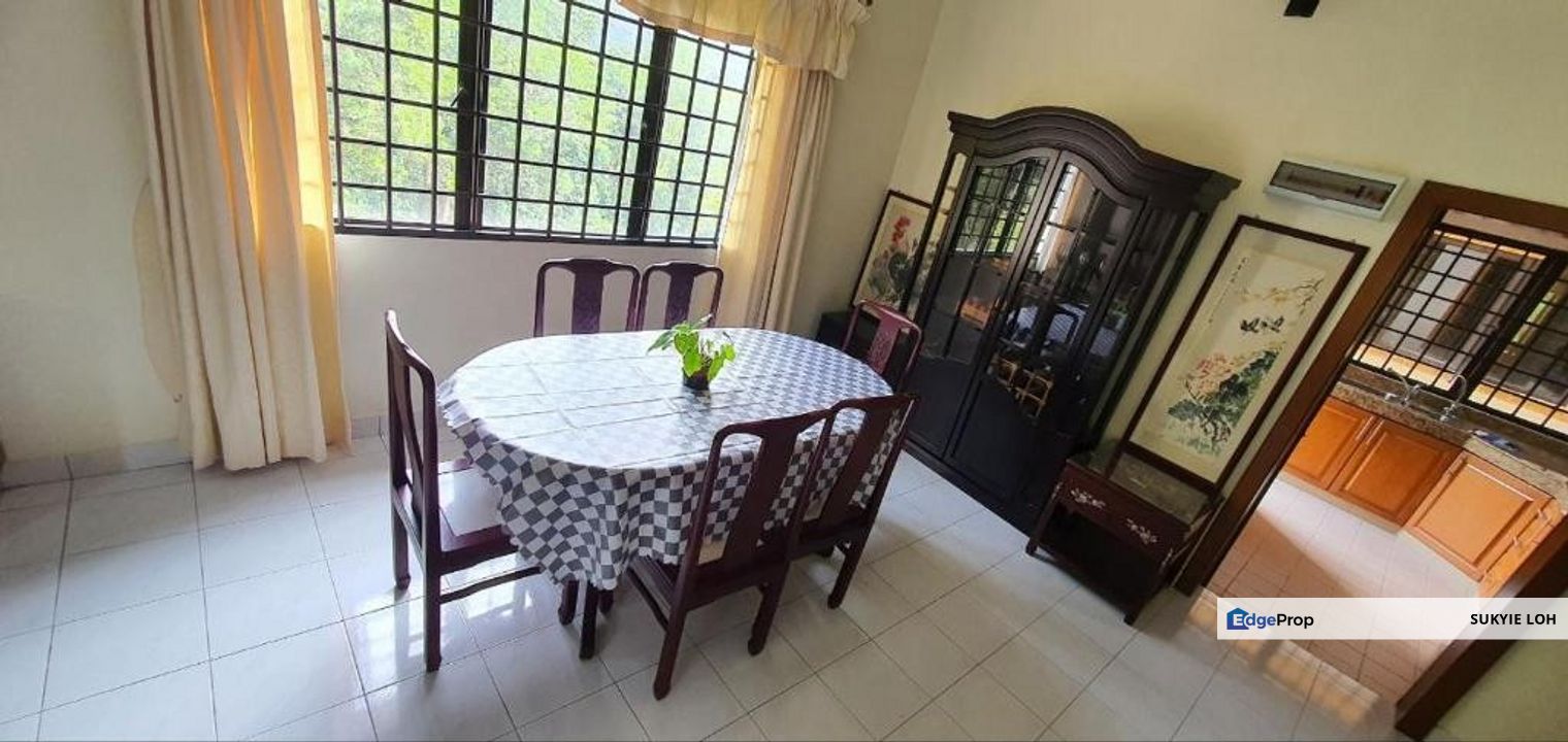Single sty house Taman Melawati Ampang for sale 22x80, Kuala Lumpur, Ampang