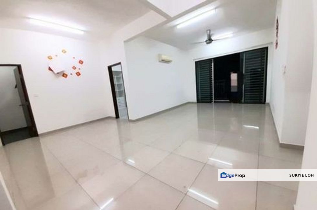 Pandan Heights Duplex for sale, Pandan Perdana, Kuala Lumpur, 