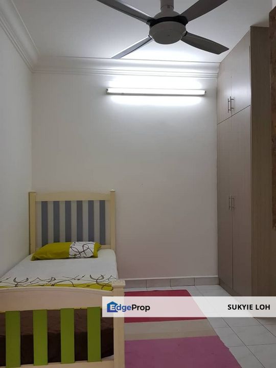 Single sty house Hillside Estate Ampang Jaya 22x107 for sale, Selangor, Ampang