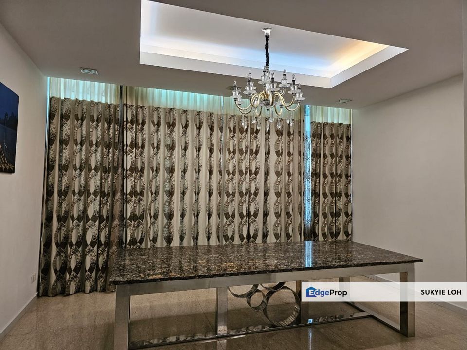 BUNGALOW Taman Hulu Langat Jaya Cheras 5500sf RENO, Selangor, Batu 9th Cheras