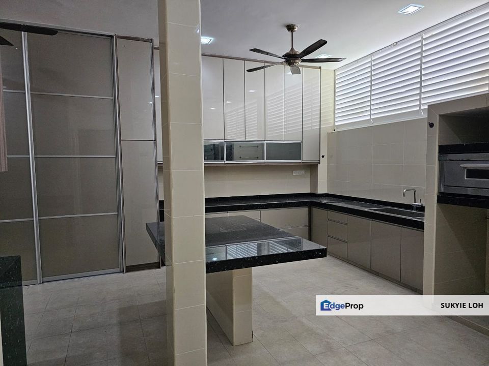 BUNGALOW Taman Hulu Langat Jaya Cheras 5500sf RENO, Selangor, Batu 9th Cheras