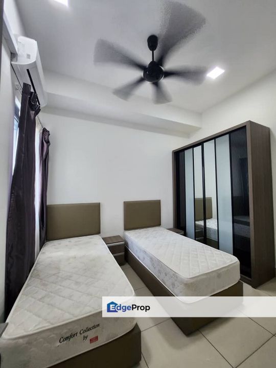 One Residence @ Fraser Business Park , Pudu ,trion ,chan sow lian, Kuala Lumpur, Pudu