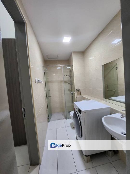 One Residence @ Fraser Business Park , Pudu ,trion ,chan sow lian, Kuala Lumpur, Pudu