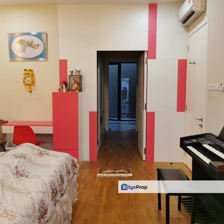 Jalan Palma, Taman Bukit Palma, Sg Long , Selangor, Kajang