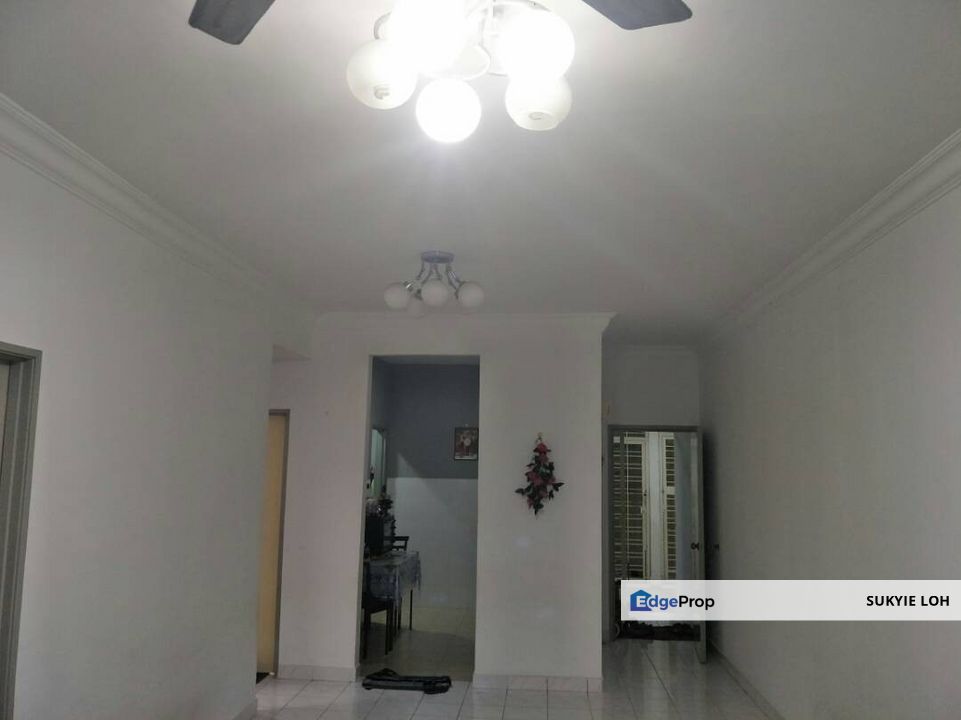 Pandan puteri condo pandan indah, Kuala Lumpur, Ampang