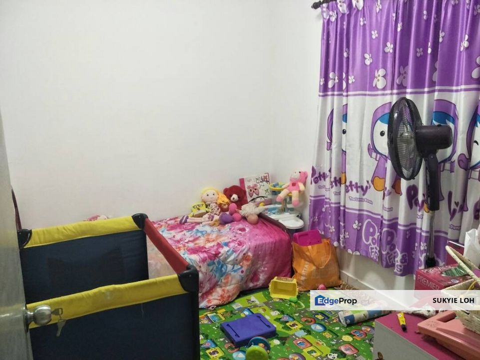 Pandan puteri condo pandan indah, Kuala Lumpur, Ampang