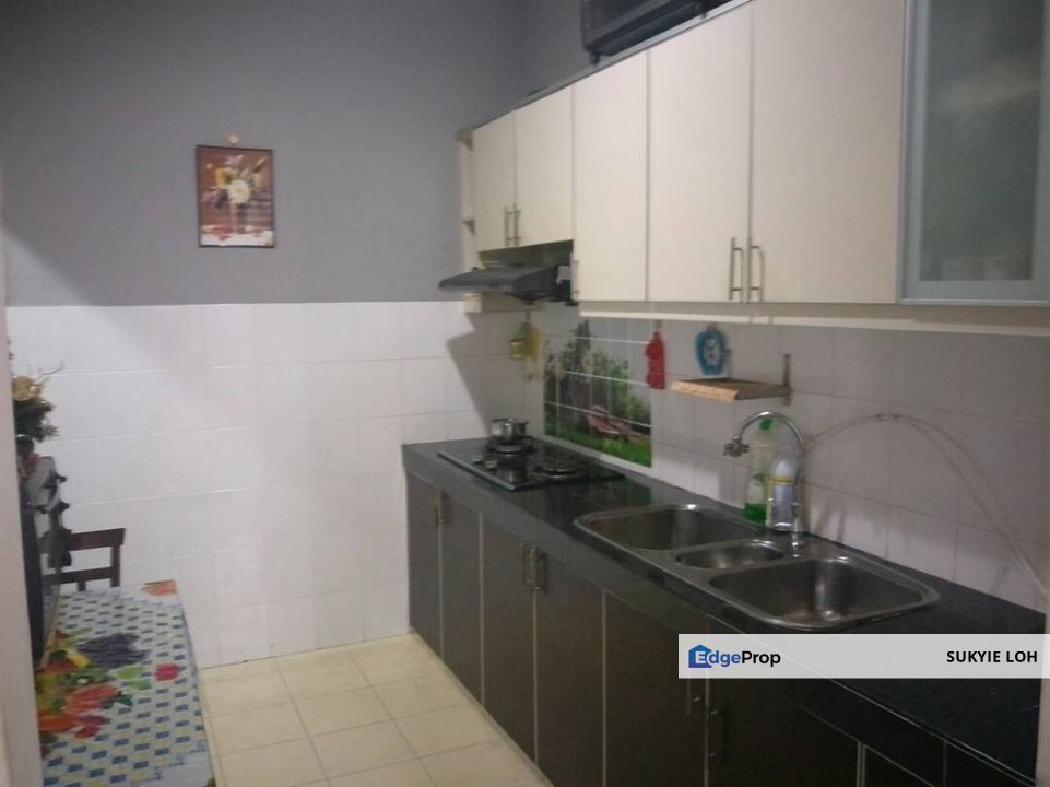 Pandan puteri condo pandan indah, Kuala Lumpur, Ampang