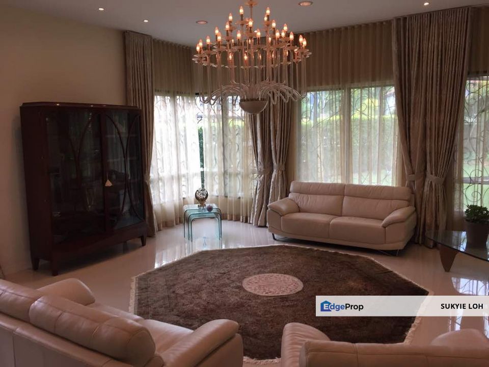 Semi d house Puteri 8 Bandar Puteri Puchong for sale, Selangor, Bandar Puteri Puchong