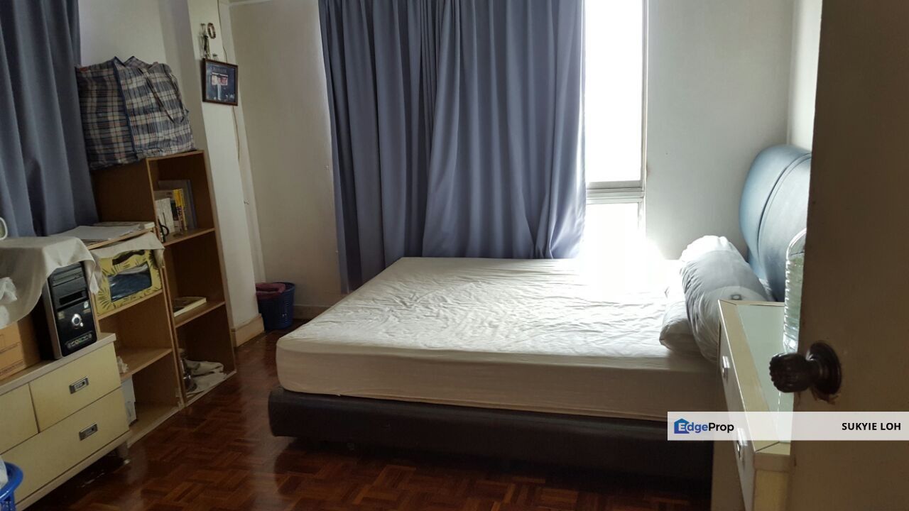 Cheras Perdana Apartment Block D for sale, Selangor, Cheras