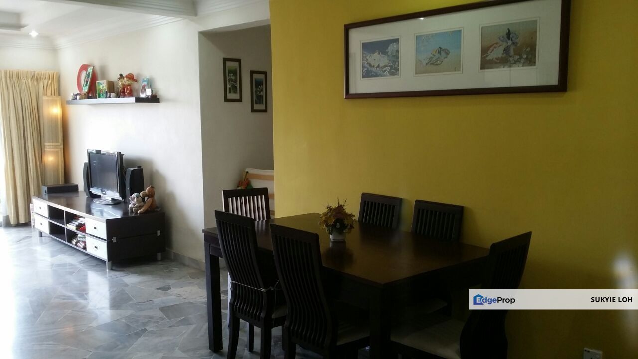 Cheras Perdana Apartment Block D for sale, Selangor, Cheras