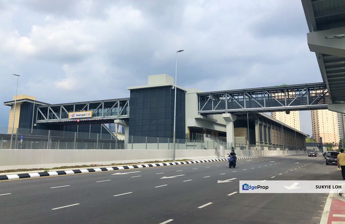 Bungalow land Taman Golden Jalan ipoh, nearby Mrt station, Kuala Lumpur, Jalan Ipoh