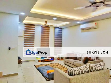 3.5 sty house D residency kayu ara for sale, bandar utama, Selangor, Kayu Ara