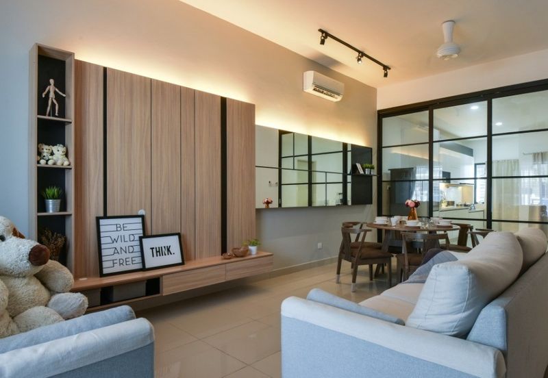 Kuchai lama new condo for sale, Sri petaling, WALK TO MRT STATION