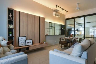Kuchai lama new condo for sale, Sri petaling, WALK TO MRT STATION