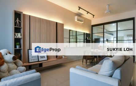 Kuchai lama new condo for sale, Sri petaling, WALK TO MRT STATION, Kuala Lumpur, Kuchai Lama