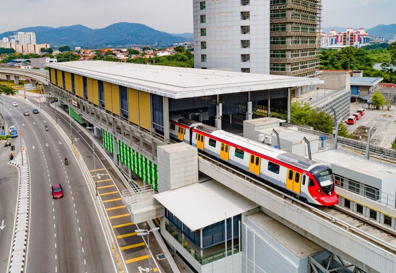 Kuchai lama new condo for sale, Sri petaling, WALK TO MRT STATION