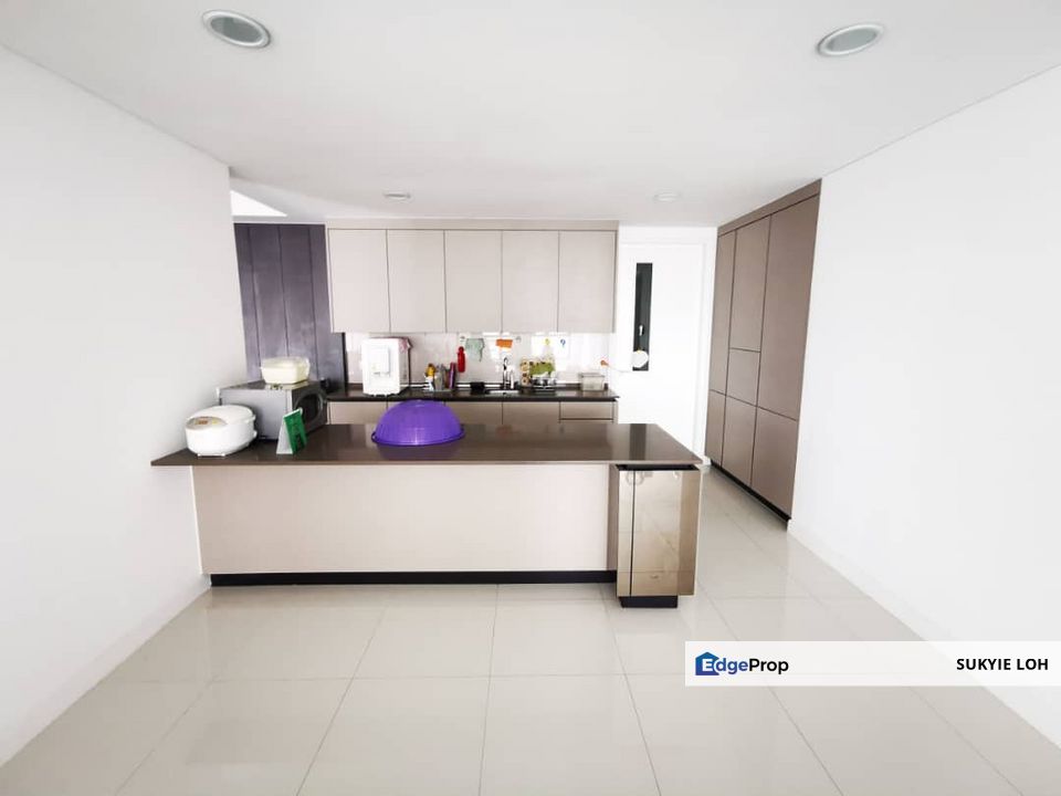 Sri Langit Seputeh for sale, 3000sf FREEHOLD, Kuala Lumpur, Seputeh