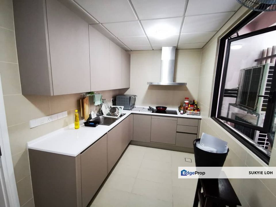 Sri Langit Seputeh for sale, 3000sf FREEHOLD, Kuala Lumpur, Seputeh