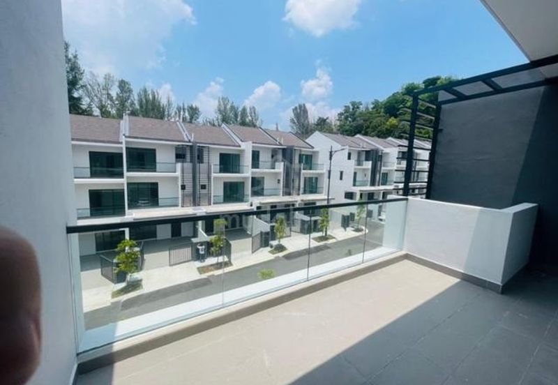 Orchid Hills (Residensi Bukit Orkid) @ 9 Miles