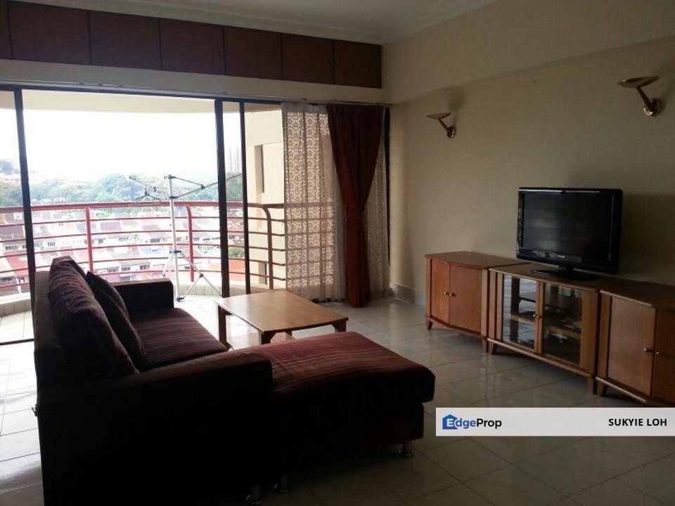 D'pines condo Taman Cempaka, Ampang for sale, 1875sf BELOW MARKET PRICE, Selangor, Ampang