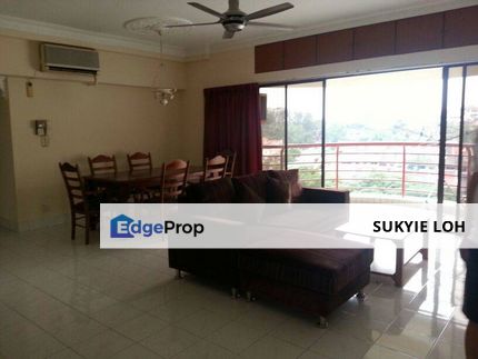 D'pines condo Taman Cempaka, Ampang for sale, 1875sf BELOW MARKET PRICE, Selangor, Ampang