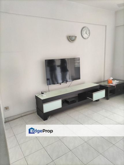 Miharja Flat (Walk Distance LRT) warisan cityview velocity, Kuala Lumpur, Cheras