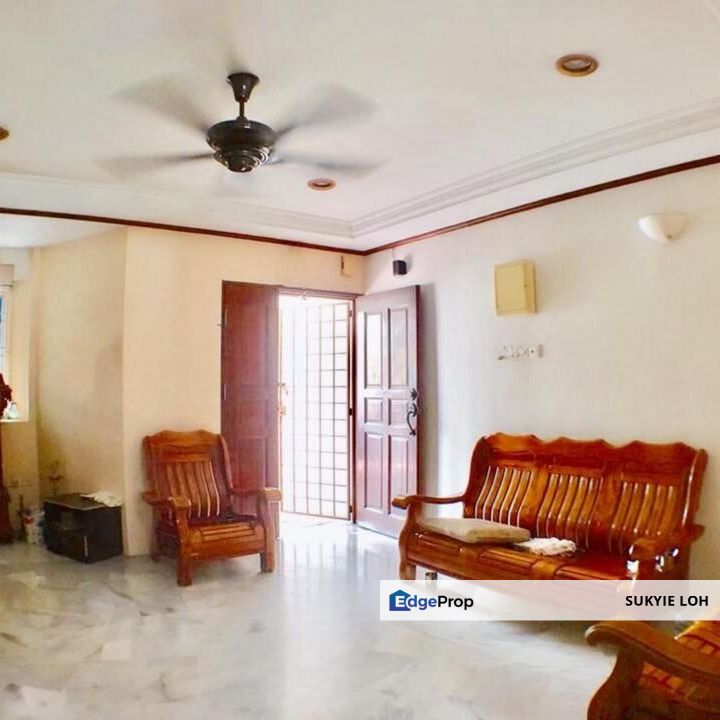 2sty endlot house Anggerik Liparis Kota kemuning for sale 30x70, Selangor, Kota Kemuning