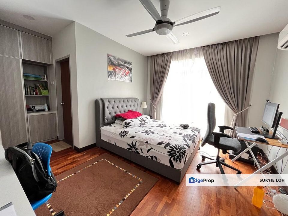 Semi-d house Taman Mutiara Gombak for sale, RENOVATED, Kuala Lumpur, Gombak