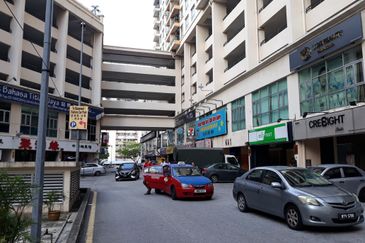 Kuchai Avenue